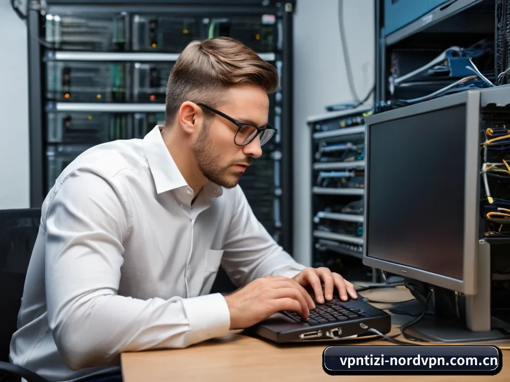 VPN梯子的故事 - VPN 与网络连接内容(NordVPN)