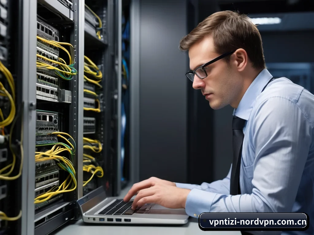 VPN梯子 APP（NordVPN）